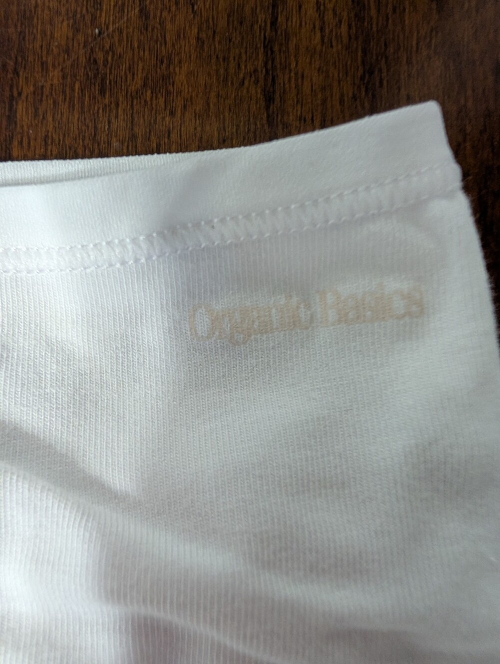 NWT 2 Pair Organic Basics Core Briefs - Picture 3 of 7